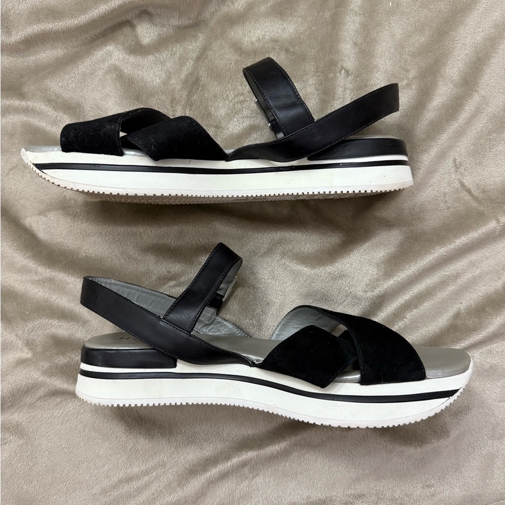 Hogan H257 Sandals Made In Italy - Picture 4 of 9